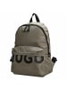 HUGO Shaun - Rucksack 41 cm (schwarz) in medium brown