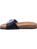 Tamaris Bio Flachschuh in schwarz