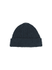 Marc O'Polo Bouclé-Strickmütze in dark navy