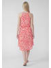 Albee Women Dress in WHITE RED