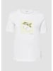 s.Oliver T-Shirt in 01D0_weiß