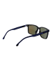 Carrera Männer Sonnenbrille Rechtwinklig Schwarz