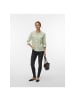 Vero Moda Langarmbluse in mistletoe