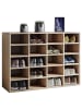 ebuy24 Schuhschrank Hinsol Eiche Dekor 92 x 33 cm