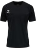 Hummel Hummel T-Shirt Hmlreferee Multisport Erwachsene Atmungsaktiv in BLACK