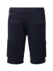 CASAMODA Shorts in Dunkelblau