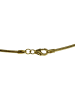 Schmuckador Halsreif Omega in gold