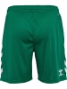 Hummel Hummel Shorts Hmlcore Multisport Unisex Erwachsene Atmungsaktiv Feuchtigkeitsabsorbierenden in EVERGREEN