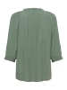 Cream Langarm-Bluse CRNana Regular fit in Laurel Wreath