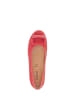 Gabor Fashion sportliche Ballerinas in rot