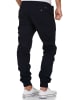 Amaci&Sons Basic Jogger-Chino NEW JERSEY in Navyblau