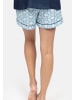 Cyberjammies Madelyn Shorts Nachtwäsche in blau