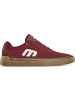 Etnies Skaterschuhe JOSLIN VULC BURGUNDY GUM