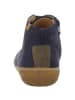 El Naturalista Klassische Stiefelette in blau