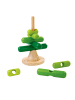 Plan Toys Stapelturm Baum ab 24 Monate