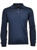 Ragman Poloshirt für Herren in blau