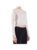 Chiara Ferragni Strickware Weiss