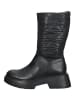 Wonders  Stiefel in Schwarz