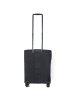 Epic Discovery Neo 4 Rollen Kabinentrolley 55 cm mit Dehnfalte in black