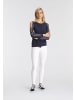 ARIZONA Skinny-fit-Jeans in weiß