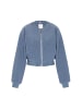 IZIA Women Jacket in blue