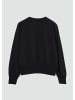 s.Oliver Sweatshirt in 9999_schwarz