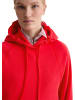 Marc O'Polo Hoodie regular in Bright Red