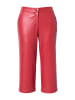 MIAMODA Hosen in rot