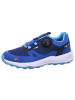 Trollkids Sneaker Trollfjord Hiker Low in Blau