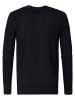 Petrol Industries Essential Crewneck Strick in Schwarz