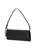 PICARD Auguri - Clutch 26 cm Rindsleder in schwarz