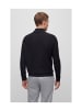 BOSS Jersey in Schwarz