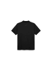 Karl Lagerfeld Poloshirt 745000 in schwarz