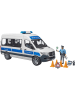 bruder Spielzeugfahrzeug MB Sprinter Polizei Einsatzfahrzeug, ab 4 Jahre