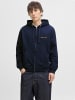 Jack & Jones Kapuzenjacke in Ocean Cavern