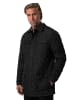 Boston Park Steppjacke in schwarz