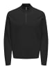 ONLY & SONS Strickpullover in Black 1