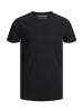 Jack & Jones Jack & Jones Einfarbig T-shirt in Black