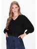 DreiMaster Women Sweater in black