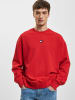 Tommy Hilfiger Tommy Hilfiger Rundhalsausschnitt in deep crimson