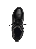 Tamaris WIDE FIT Stiefelette in BLACK