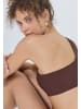 LSCN BY LASCANA Bustier-Bikini-Top in braun