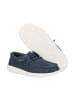 Hey Dude Wally Y Stretch Sox – Schnür-Mokassin für Kinder Blau