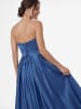 LAONA Abendkleid in indigo - 0001