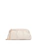 Kazar Clutches in Creme