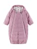 Reima Daunen Overall " Tilkkanen " in Pink Grey