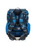 DerDieDas ErgoFlex Superflash Schulranzen-Set 5tlg. Blue Robot