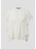 QS Bluse  in  0200_creme