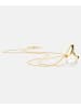 Vanlere Halskette aus 375 Gelbgold mit Perle