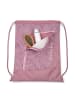 Satch Sportbeutel "Magnolia Dream" in Rosa